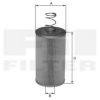 FIL FILTER ML 1159 Oil Filter